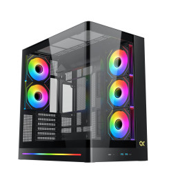 Геймърски компютър RTX 5060 Ryzen 7 7800X3D | Ion Computers