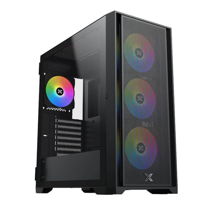 Геймърски компютър RTX 5060 Ryzen 7 7800X3D | Ion Computers