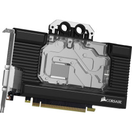 Воден блок за видео карта Corsair Hydro XG7 RGB за RTX 2070 Series Founders Edition - CX-9020008-WW - 1