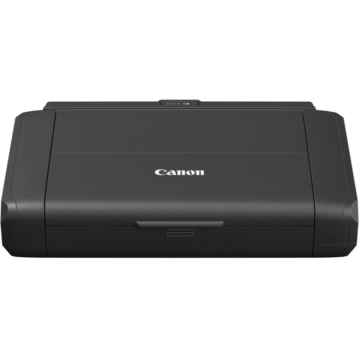 Преносим принтер Canon MAXIFY BX110, с батерия, Wi-Fi, USB-C - 7069C026AB - 4