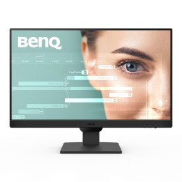 Монитор BenQ GW2490, 23.8" Full HD IPS, 100Hz, 99% sRGB, Eye Care - 9H.LLSLJ.LBE - 1