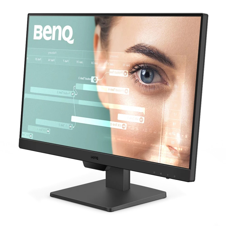 Монитор BenQ GW2490, 23.8" Full HD IPS, 100Hz, 99% sRGB, Eye Care - 9H.LLSLJ.LBE - 2