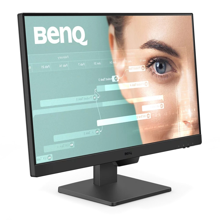 Монитор BenQ GW2490, 23.8" Full HD IPS, 100Hz, 99% sRGB, Eye Care - 9H.LLSLJ.LBE - 3