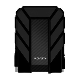 Външен хард диск ADATA HD710P, 1TB USB 3.1 2.5" - AHD710P-1TU31-CBK - 1