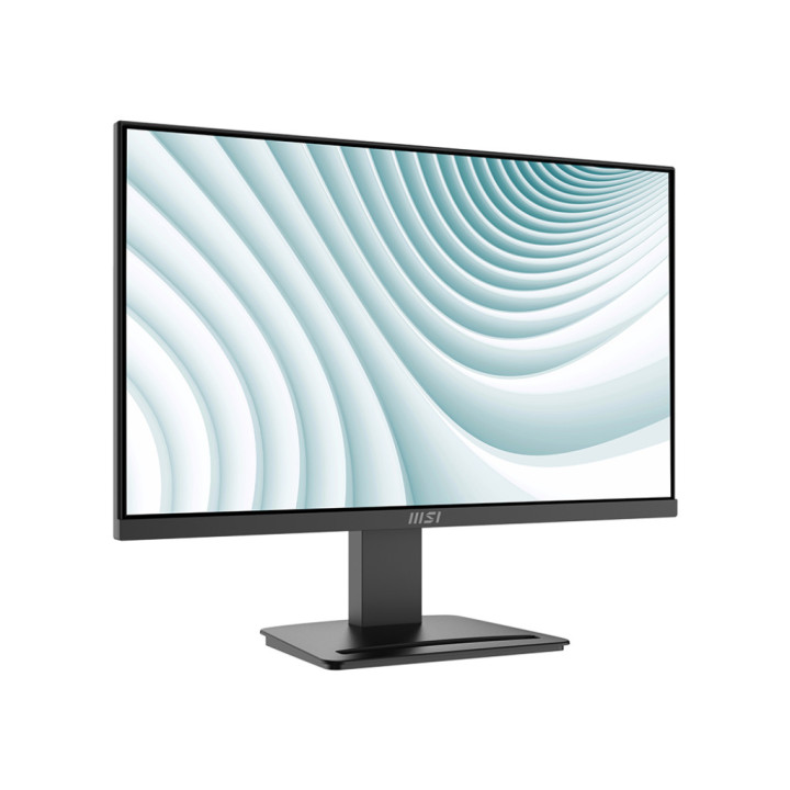 Монитор MSI PRO MP2412, 23.8" Full HD VA 100Hz, 1ms - 9S6-3BA9CH-059 - 2