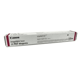 Консуматив Canon T07, Magenta, до 27 000 копия - 3643C001AA - 1