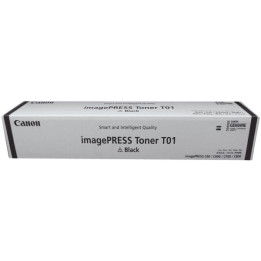 Тонер касета Canon T07, Black, 36 000 страници - 3641C001AA - 1