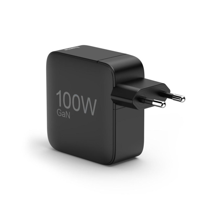 Зарядно устройство HAMA GaN, 2x USB-C, 1x USB-A, PD, 100W - HAMA-201962 - 4