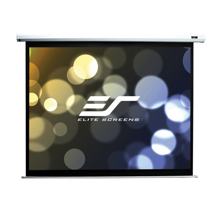 Екран Elite Screen VMAX150XWH2, 150" (16:9), 332.0 x 186.9 cm, White - VMAX150XWH2 - 4