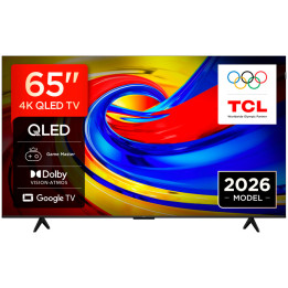 Телевизор TCL 65P7L, 65" 4K UHD QLED, Google TV, 20W - 1