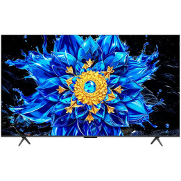 Телевизор TCL 65P8L, 65" 4K UHD QD-Mini LED 144Hz, AiPQ Processor, Google TV - 65P8L - 1