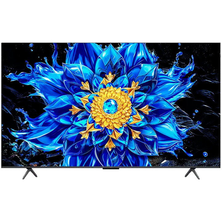 Телевизор TCL 65P8L, 65" 4K UHD QD-Mini LED 144Hz, AiPQ Processor, Google TV - 65P8L - 1