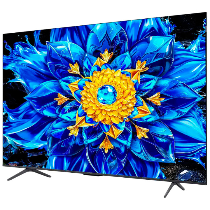 Телевизор TCL 65P8L, 65" 4K UHD QD-Mini LED 144Hz, AiPQ Processor, Google TV - 65P8L - 3