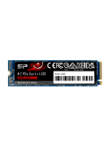 SSD диск Silicon Power 500GB UD85, M.2-2280, PCIe Gen 4x4, NVMe  - SP500GBP44UD8505