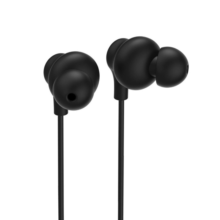 Слушалки HAMA Popply, In-Ear, 3.5mm жак, микрофон, черни - HAMA-221798 - 4