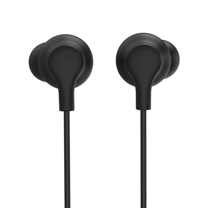 Слушалки HAMA Popply, In-Ear, 3.5mm жак, микрофон, черни - HAMA-221798 - 6