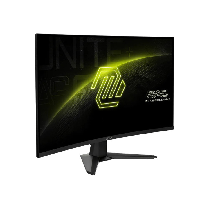 Монитор MSI MAG 32C6X, 31.5" Curved, 250Hz честота и 1ms - 9S6-3DD41M-028 - 5
