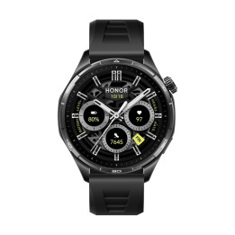 Смарт часовник Honor Watch 6, 1.46" AMOLED 464x464, Bluetooth, GPS, 4GB памет, 980mAh, 5ATM - 6942785105249 - 1