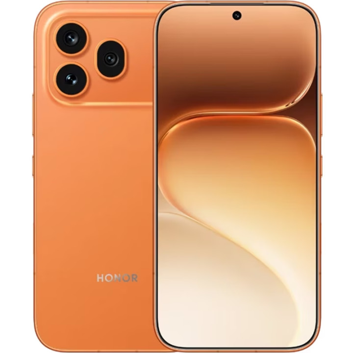 Мобилен телефон Honor 600 Pro, 6.57" AMOLED 120Hz 2728x1264, Snapdragon 8 Elite, 12GB RAM, 512GB, Android 16 - 6942785106208 - 1