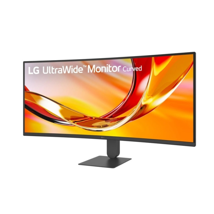 Монитор LG 34U620B-B, 34" UltraWide Curved VA WQHD (3440x1440) 144Hz - 2