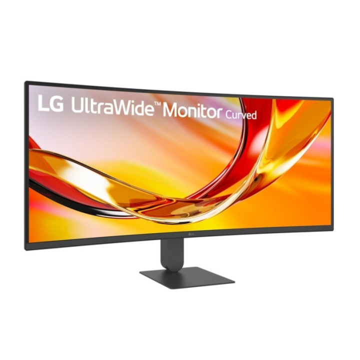Монитор LG 34U620B-B, 34" UltraWide Curved VA WQHD (3440x1440) 144Hz - 3
