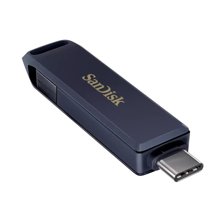 Флаш памет SanDisk Phone Drive, 128GB USB 3.2 Gen 1, USB-A/USB-C/Lightning - SDIXD0N-128G-GN6NE - 4