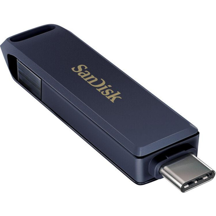 Флаш памет SanDisk Phone Drive, 128GB USB 3.2 Gen 1, USB-A/USB-C/Lightning - SDIXD0N-128G-GN6NE - 6