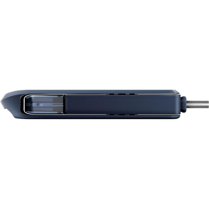Флаш памет SanDisk Phone Drive, 128GB USB 3.2 Gen 1, USB-A/USB-C/Lightning - SDIXD0N-128G-GN6NE - 8