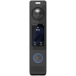Интелигентна видеокамера Ubiquiti G6 Entry Pro, 12MP, 3024x4096@30fps, IP55, PoE, NFC, Bluetooth - UVC-G6-PRO-ENTRY - 1