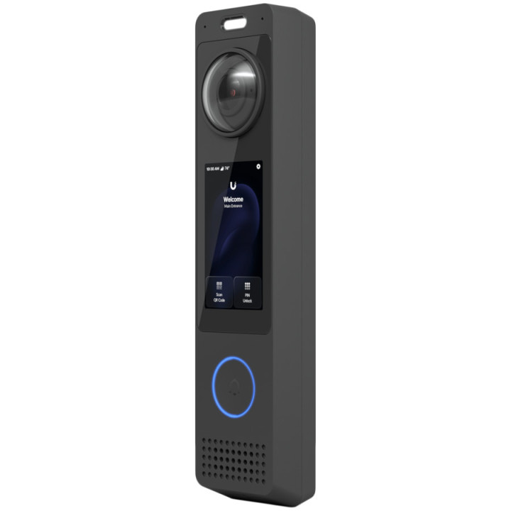 Интелигентна видеокамера Ubiquiti G6 Entry Pro, 12MP, 3024x4096@30fps, IP55, PoE, NFC, Bluetooth - UVC-G6-PRO-ENTRY - 2