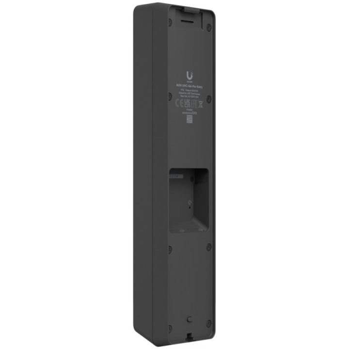 Интелигентна видеокамера Ubiquiti G6 Entry Pro, 12MP, 3024x4096@30fps, IP55, PoE, NFC, Bluetooth - UVC-G6-PRO-ENTRY - 4