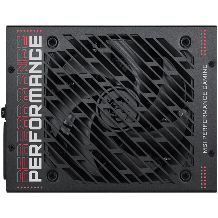 Модулно захранване MSI MPG Ai1600TS PCIE5, 1600W, 80 PLUS Titanium, ATX 3.1 - MPG_AI1600TS_PCIE5 - 4