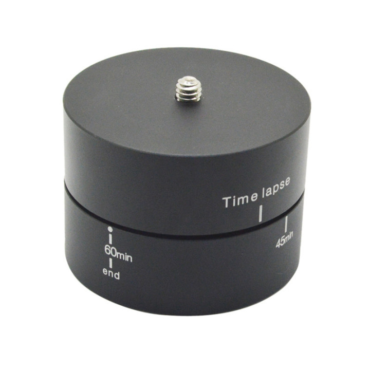 POPcam стойка за 360 градусово снимане за 60мин. time lapse