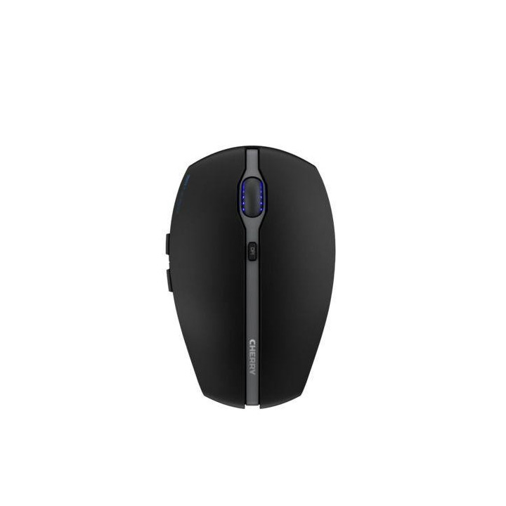 Безжична мишка CHERRY GENTIX BT, USB, Bluetooth, Черен - GENTIX BT