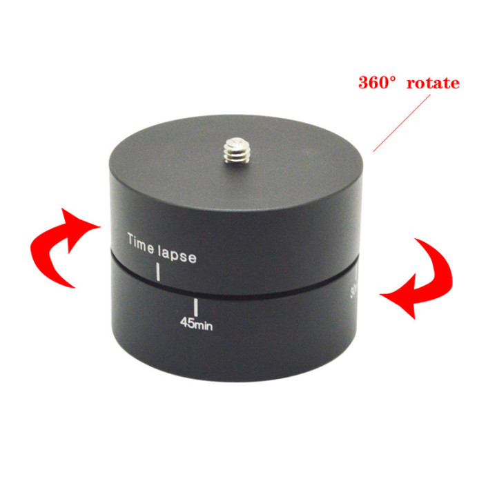 POPcam стойка за 360 градусово снимане за 60мин. time lapse