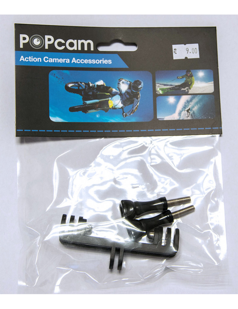 POPcam закрепващ елемент за осветление