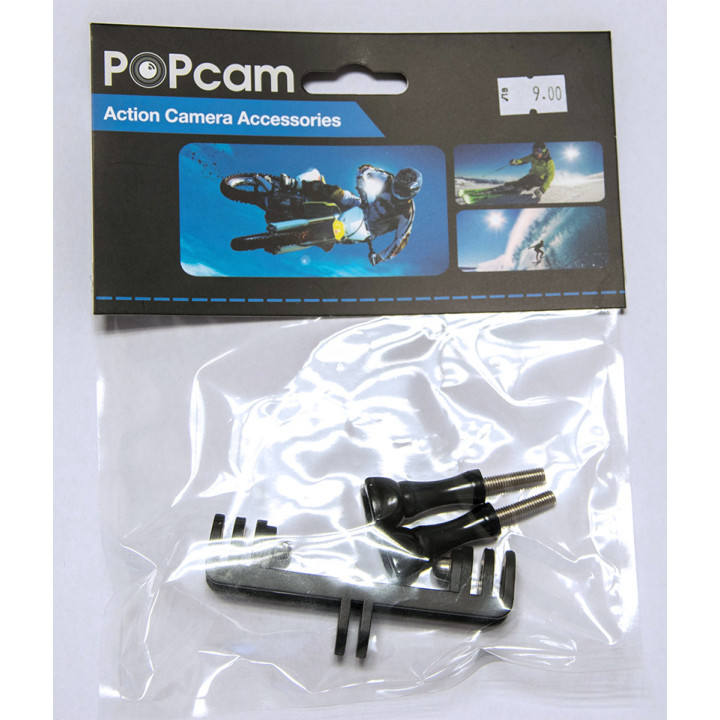 POPcam закрепващ елемент за осветление