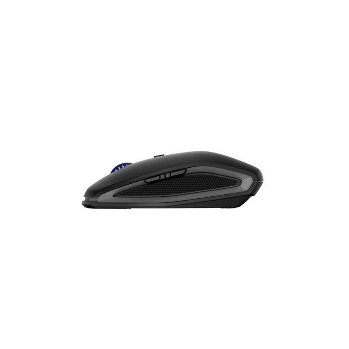 Безжична мишка CHERRY GENTIX BT, USB, Bluetooth, Черен - GENTIX BT