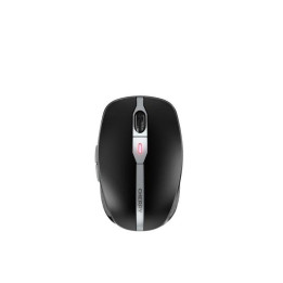 Безжична мишка CHERRY MW 9100, USB, Bluetooth/2.4Ghz, Черна - MW 9100