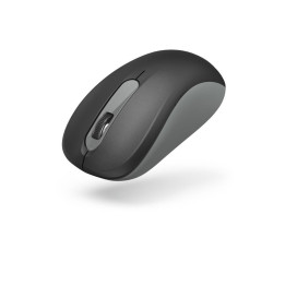 Безжична мишка HAMA AMW-200, USB, 3 бутона, 2.4 GHz, Сив/Черен - HAMA-134960