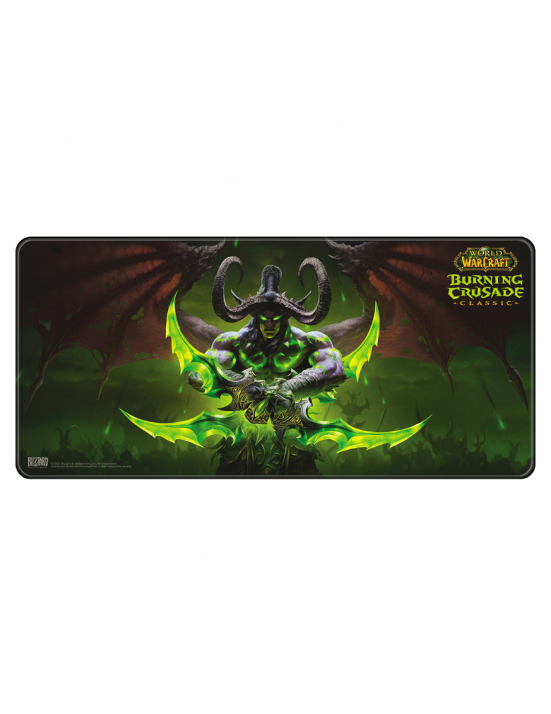 Геймърски пад World of WarCraft Burning Crusade - Illidan, XL - FBLMPWOWILLID21XL
