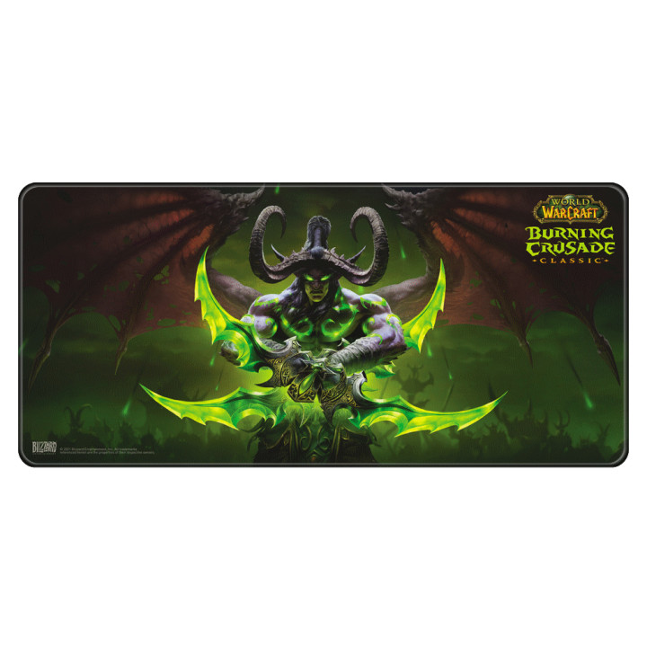Геймърски пад World of WarCraft Burning Crusade - Illidan, XL - FBLMPWOWILLID21XL