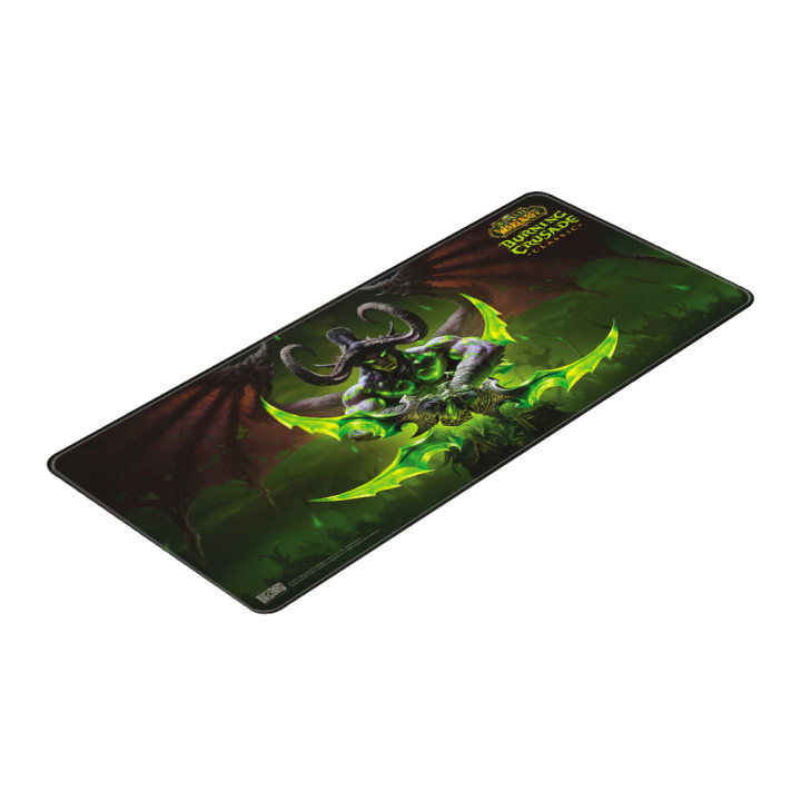 Геймърски пад World of WarCraft Burning Crusade - Illidan, XL - FBLMPWOWILLID21XL