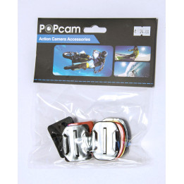 POPcam комплект резервни лепенки x2