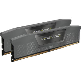 RAM памет Corsair VENGEANCE, 32GB (2x16GB) DDR5 6000MT/s CL38 - CMK32GX5M2D6000Z38 - 1