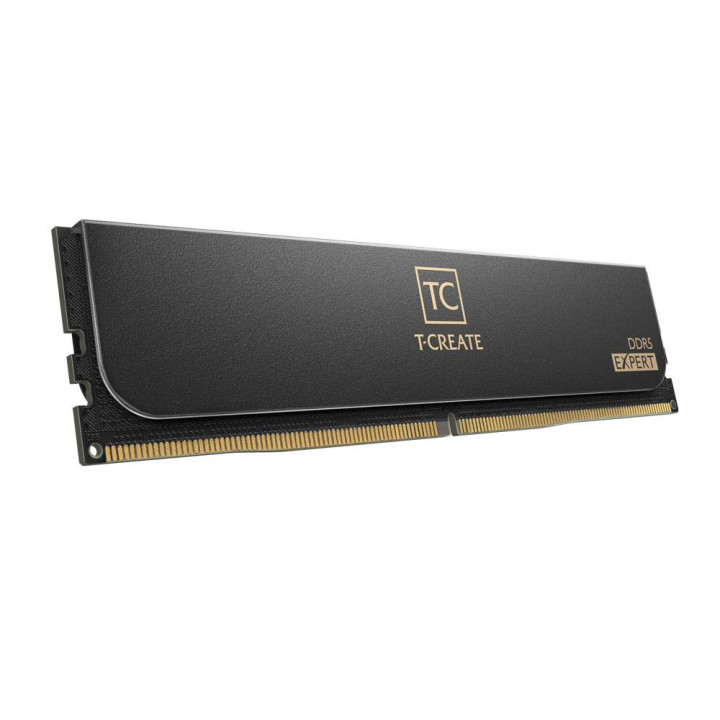 RAM памет Team Group T-Create Expert, 32GB(2x16GB) DDR5 6000MHz CL38 - CTCED532G6000HC38ADC01 - 3