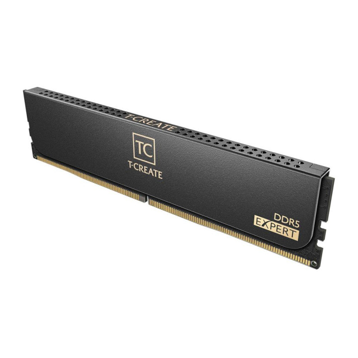 RAM памет Team Group T-Create Expert, 32GB(2x16GB) DDR5 6000MHz CL38 - CTCED532G6000HC38ADC01 - 4