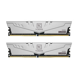 RAM памет Team Group T-Create Classic, 32GB(2x16GB) DDR4 3200MHz CL22 - TTCCD432G3200HC22DC01 - 1