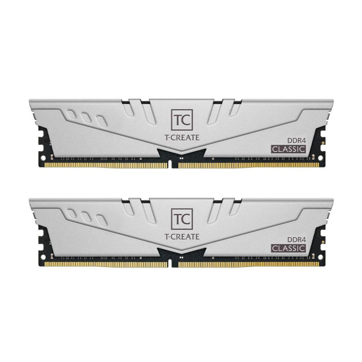 RAM памет Team Group T-Create Classic, 32GB(2x16GB) DDR4 3200MHz CL22 - TTCCD432G3200HC22DC01 - 1