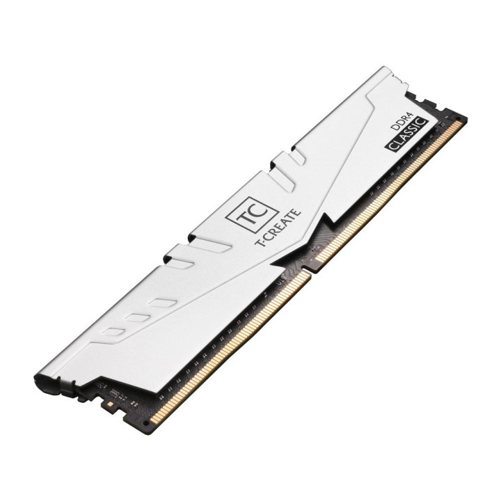 RAM памет Team Group T-Create Classic, 32GB(2x16GB) DDR4 3200MHz CL22 - TTCCD432G3200HC22DC01 - 3